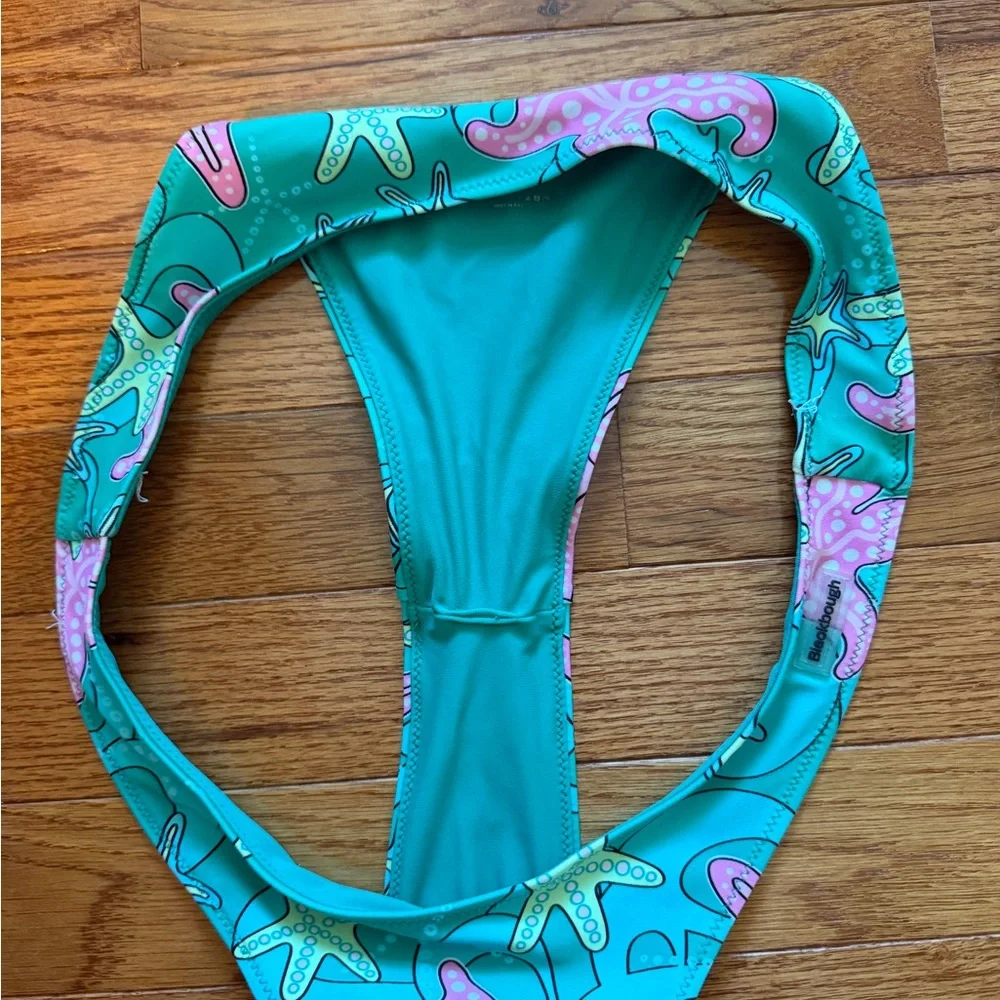 Blackbought Starfish Print Bikini Set - Picture 4 of 5